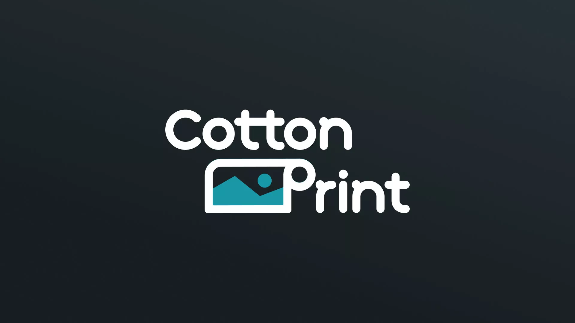 Разработка логотипа в Вилюйске для компании «CottonPrint»