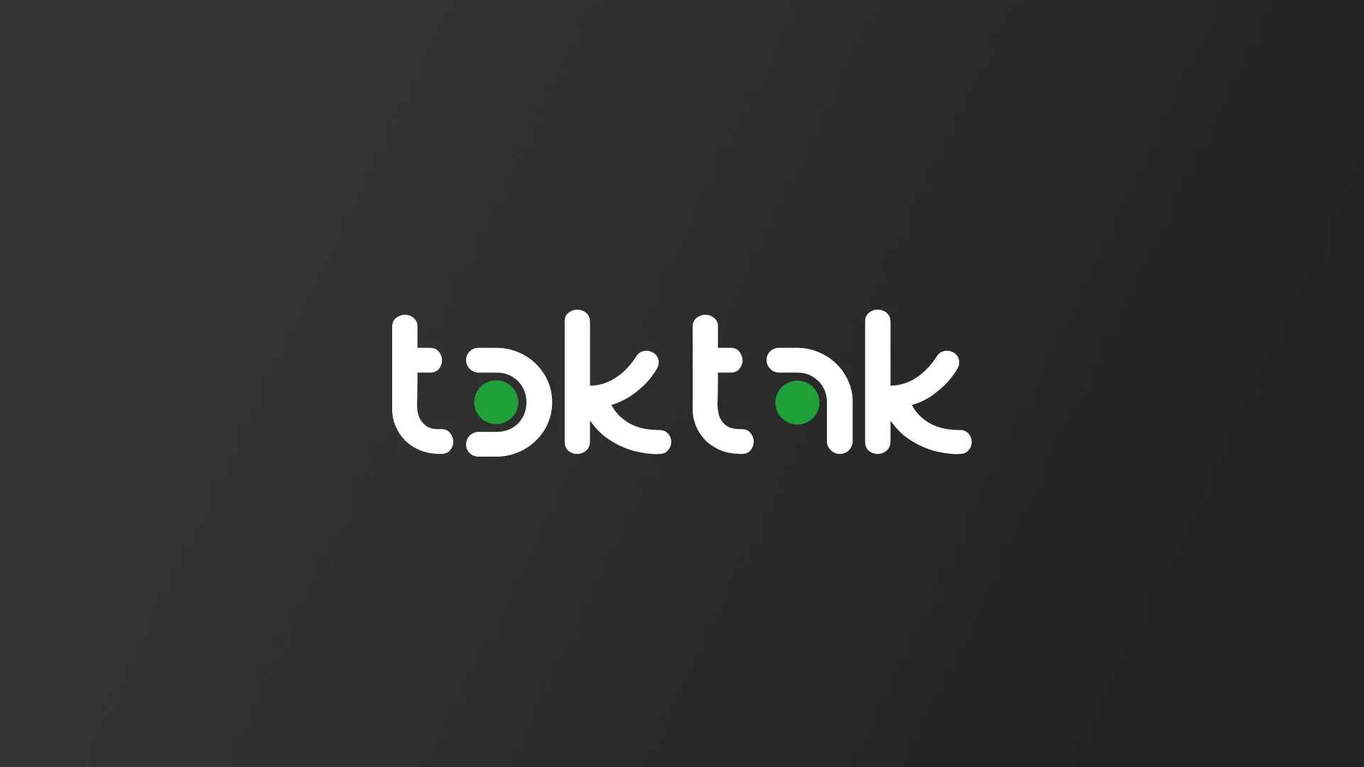 Разработка логотипа компании «Ток-Так» в Вилюйске