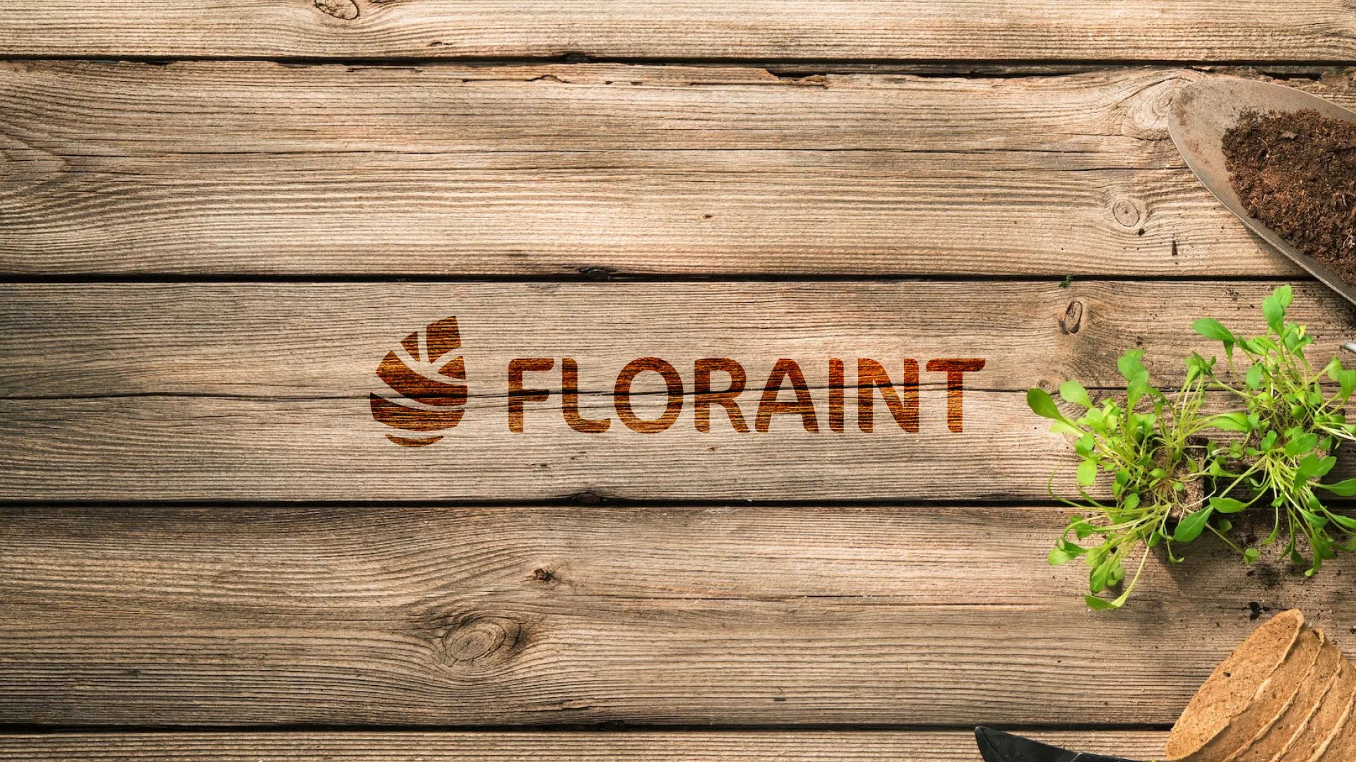 Создание логотипа и интернет-магазина «FLORAINT» в Вилюйске