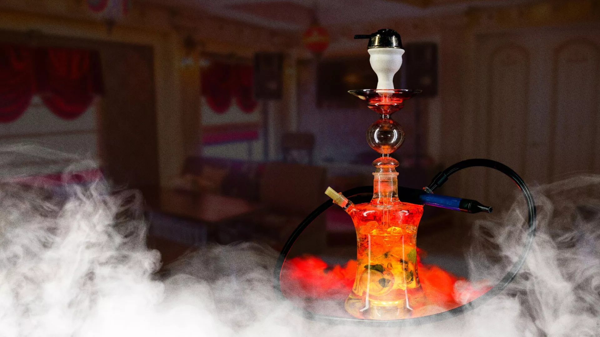 Разработка сайта для ресторана «Шейх» в Вилюйске