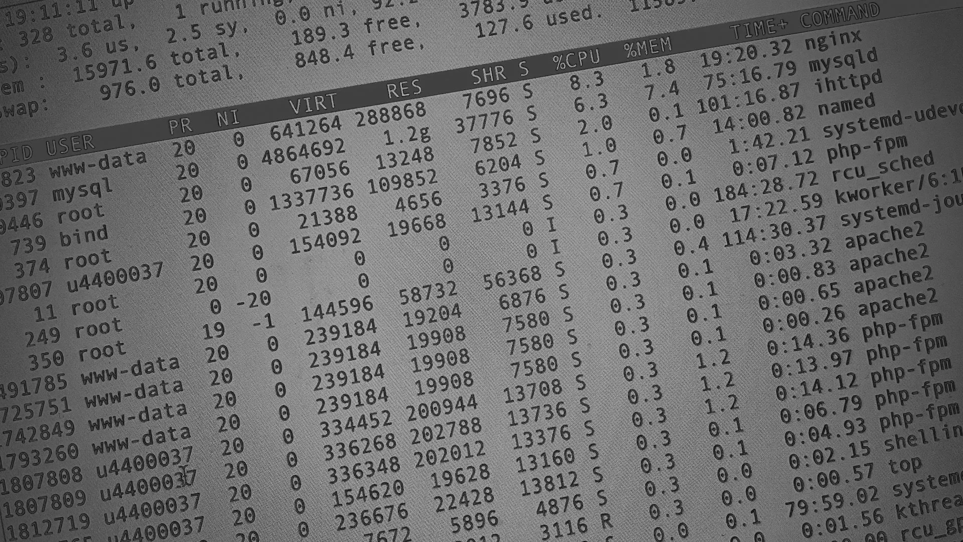 Настройка сервера в Вилюйске