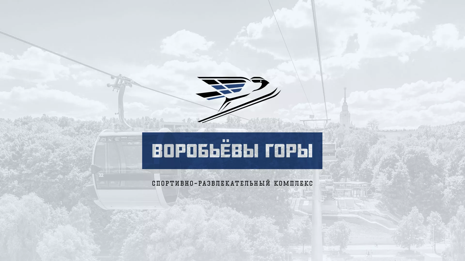 Разработка сайта в Вилюйске для спортивно-развлекательного комплекса «Воробьёвы горы»