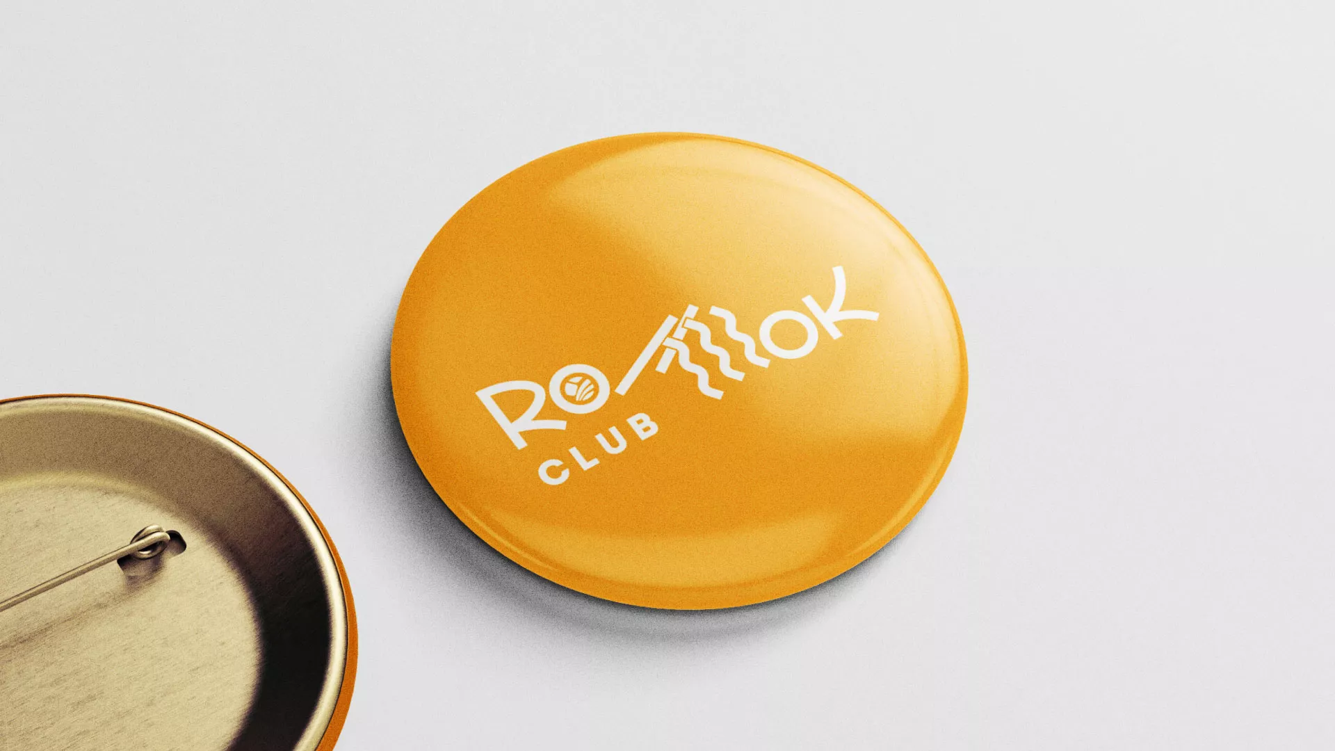 Создание логотипа суши-бара «Roll Wok Club» в Вилюйске