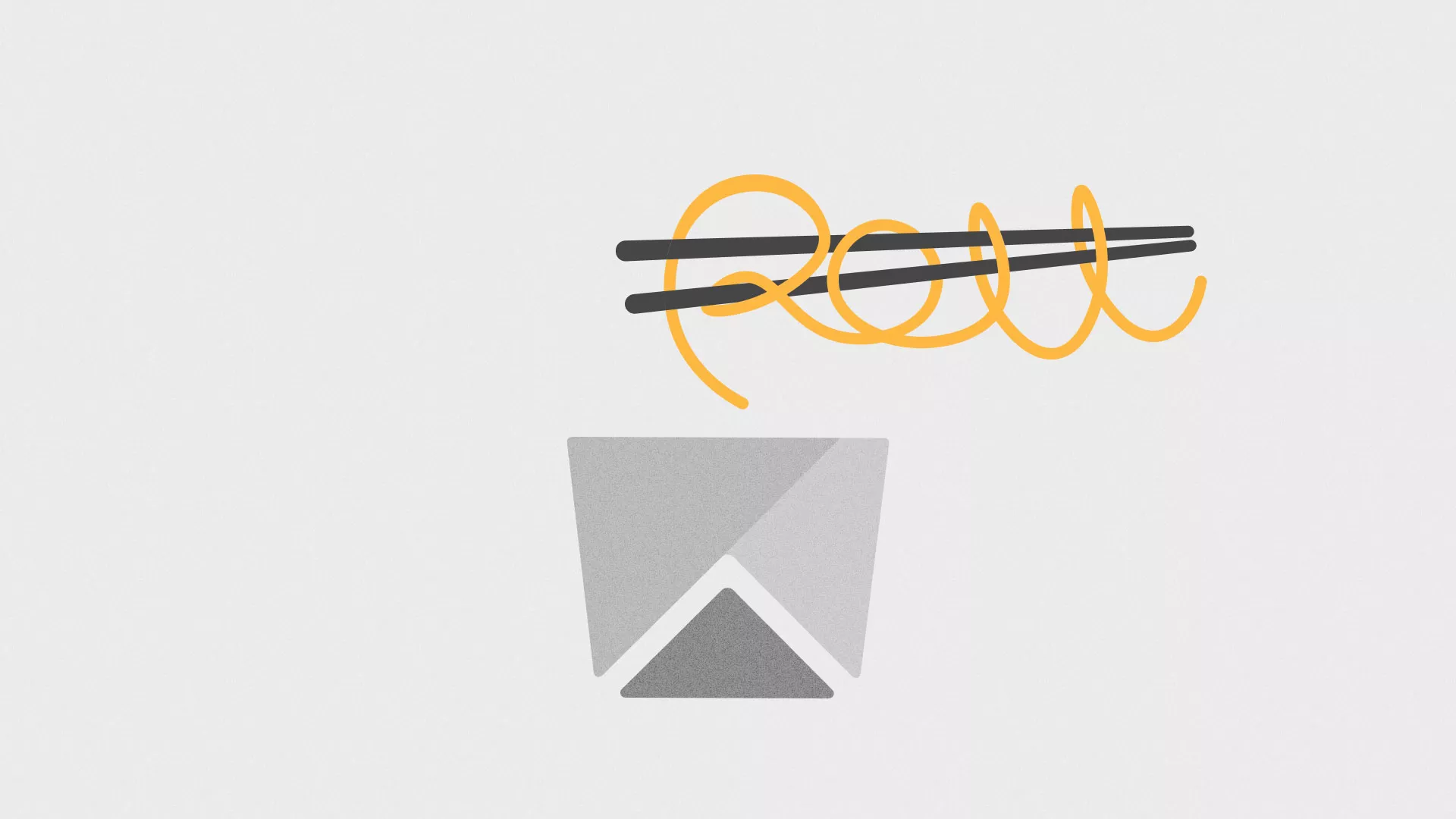 Оформление меню суши-бара «Roll Wok Club» в Вилюйске